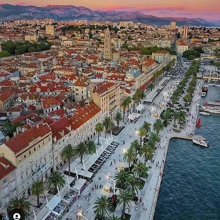 Apartman Sue Centar Split